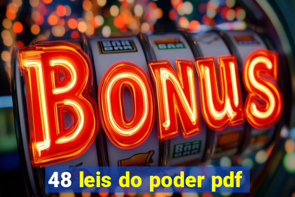 48 leis do poder pdf